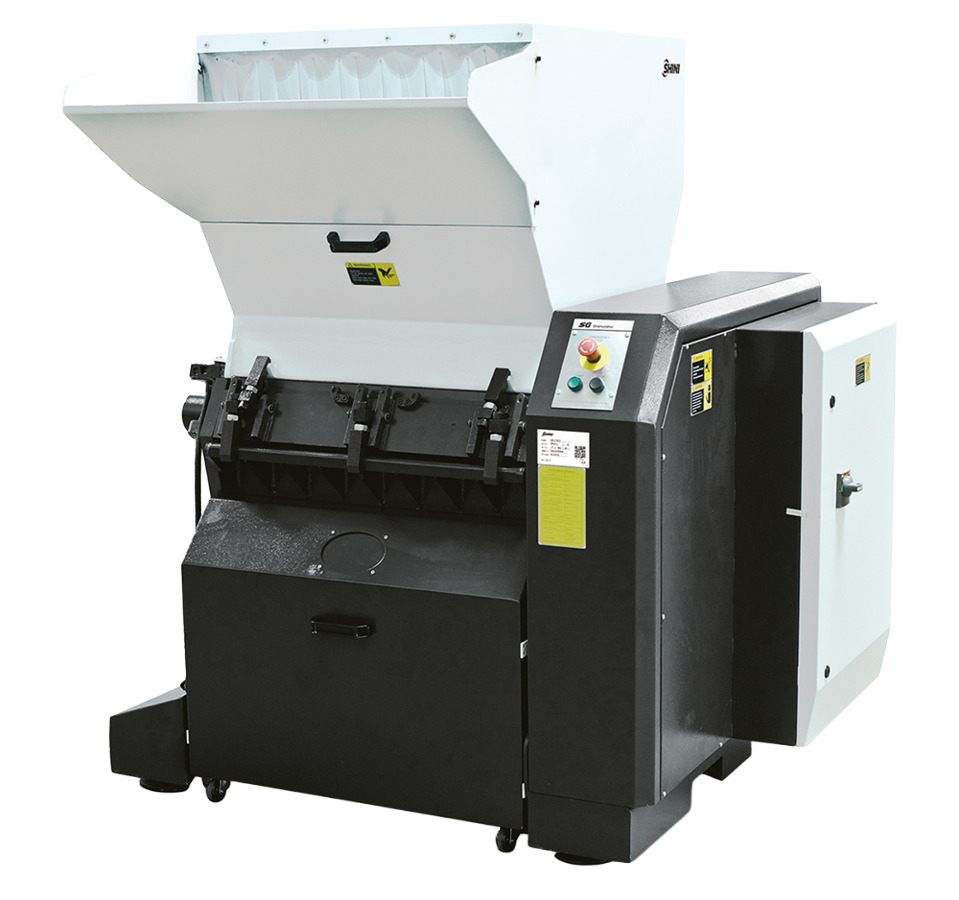 Shini Granulatoren