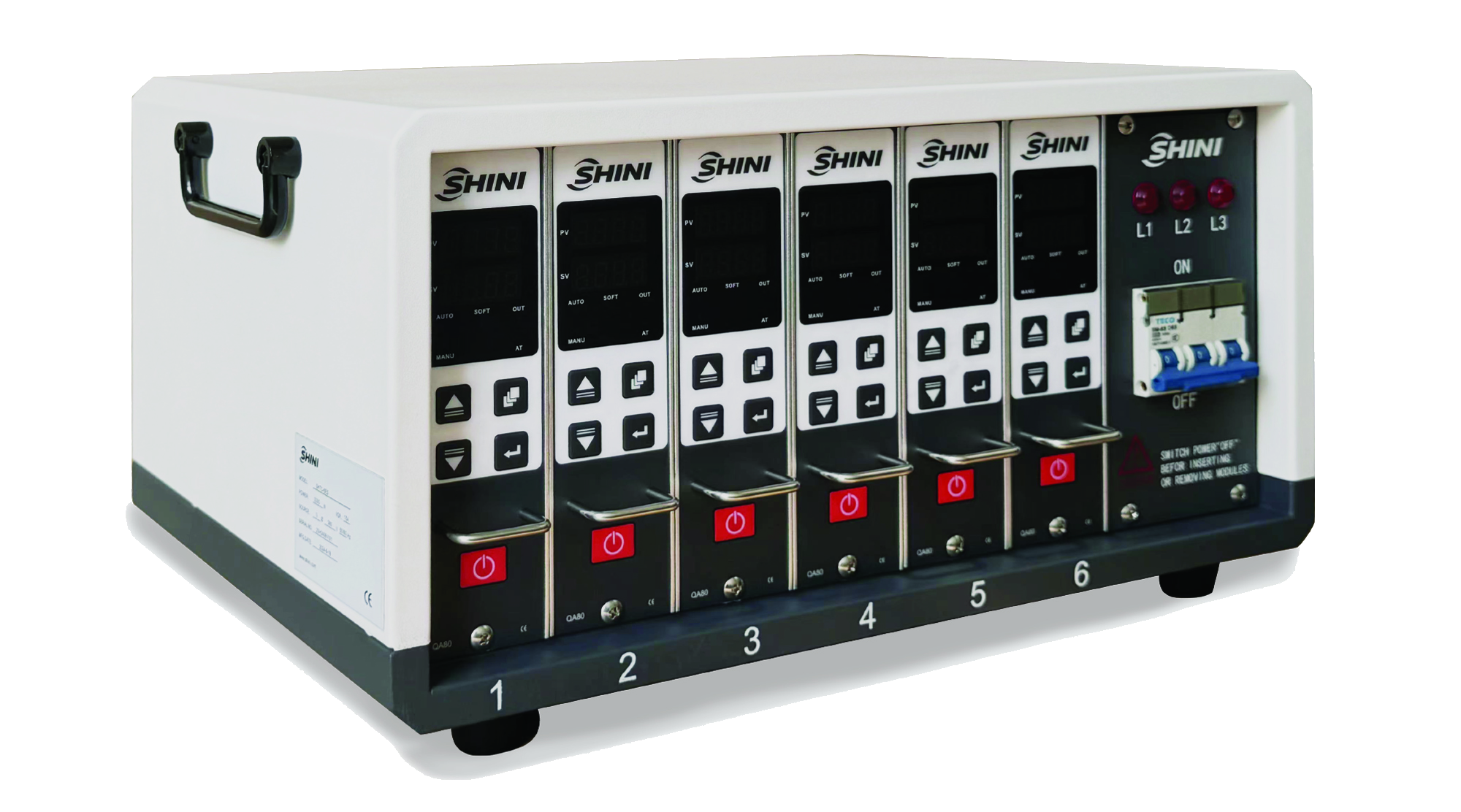 Shini Heißkanalregler SHTC