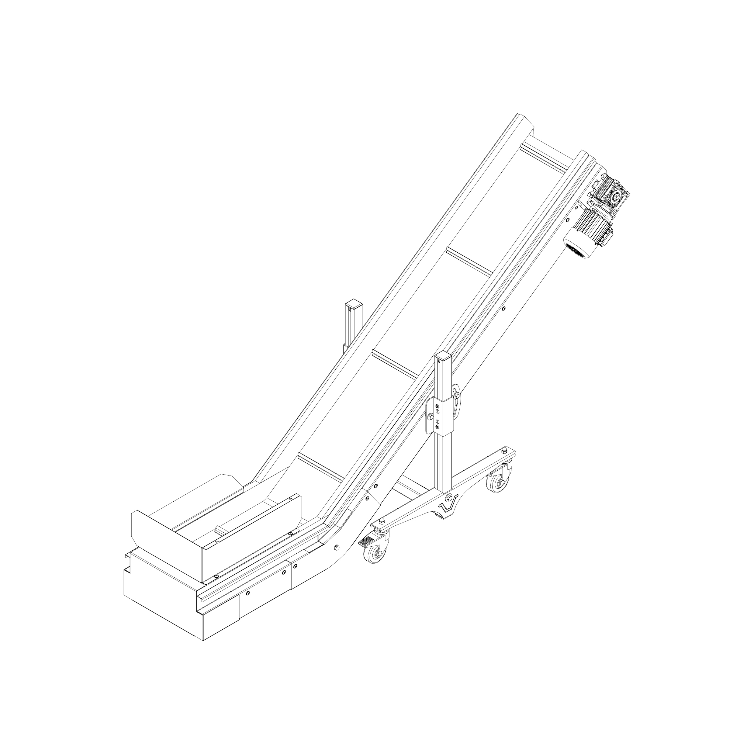 Shini CB Förderband