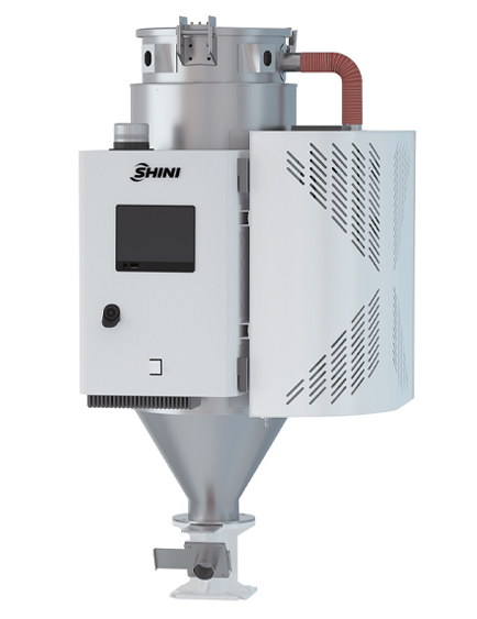 Shini MDD Modularer Entfeuchtungstrockner für Zentralsysteme