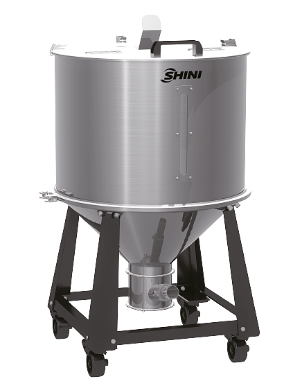 Shini MST Materialstation für zentrale Materialversorgung