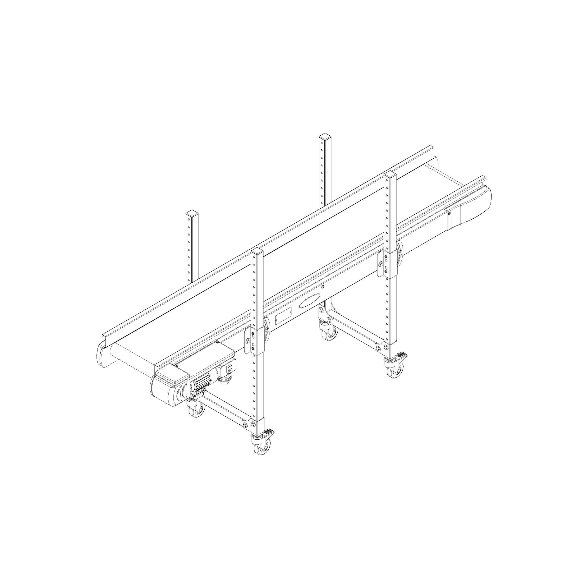 Shini PNL Förderband