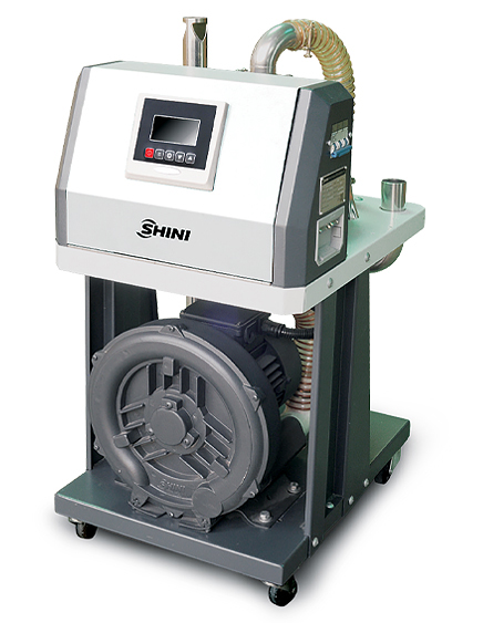 Shini SAL-G Granulat-Saugförderer mit Filter