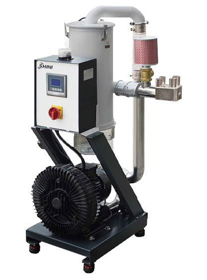 Shini SAL-UG-122/124 Saugförderer Großausführung