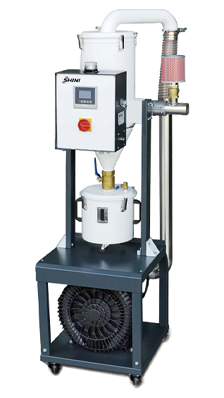 Shini SAL-UG/UGP Saugförderer mit Hochleistungsfilter