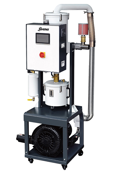 Shini SCAL Zentraler Vakuumförderer mit Steuerung