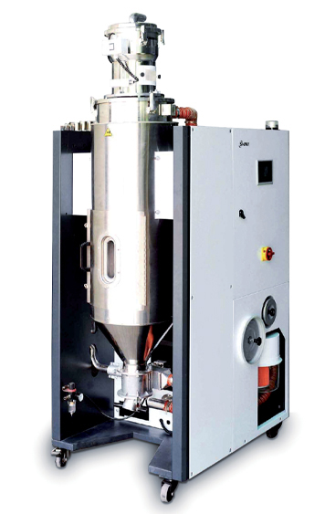 Shini SCD Kompakt-Entfeuchtungstrockner