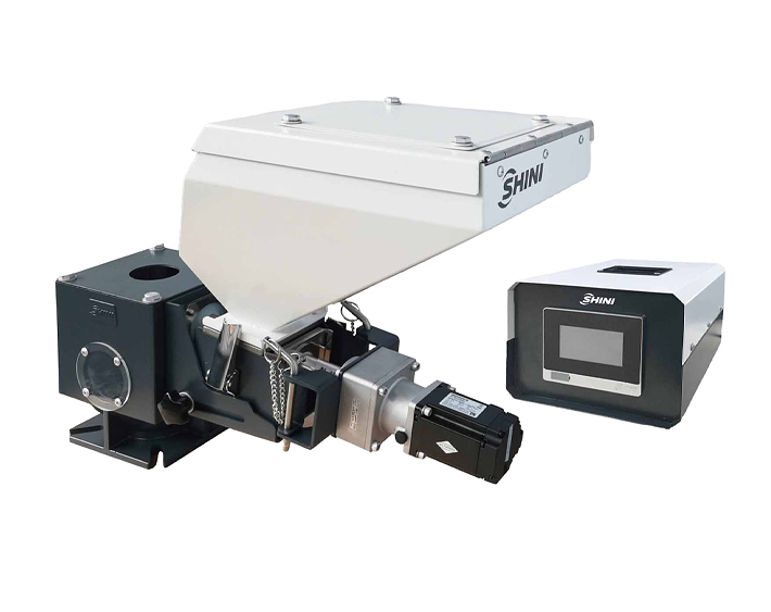 Shini SCM Volumetrischer Farbdosierer für Masterbatch