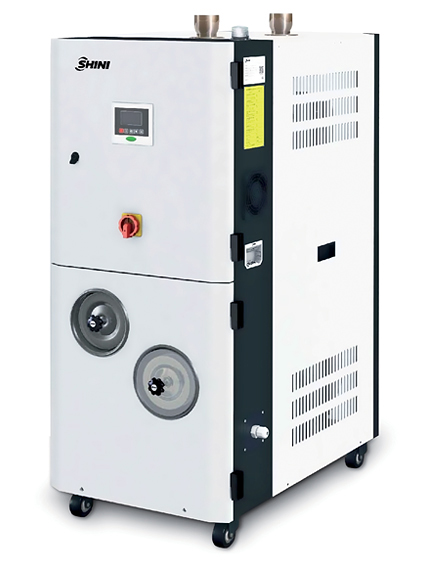 Shini SD-H Entfeuchtungstrockner mit Honeycomb-Rotor