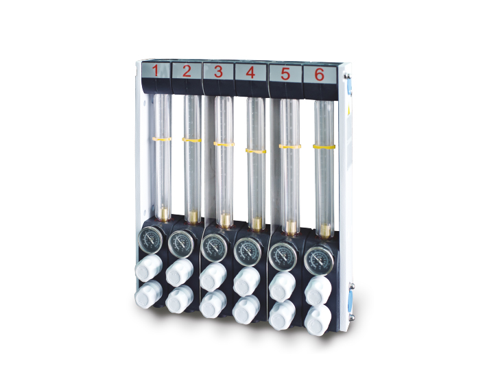 Shini SFR Durchflussregler für Temperierung