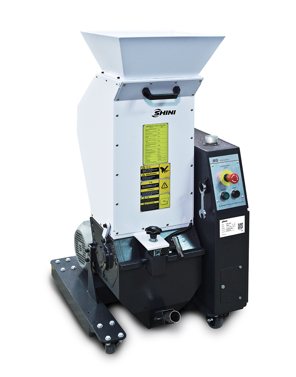 Shini SG-16N SG-20N Geräuscharme Schneidmühle