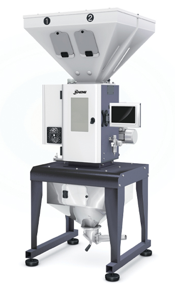 Shini SGB Gravimetrischer Mischer mit Extrusions-Steuerung