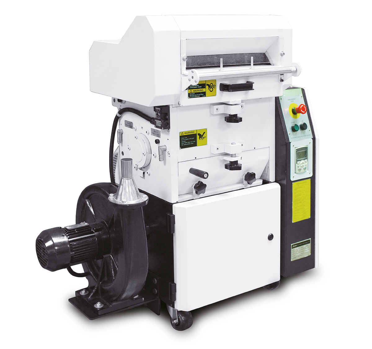 Shini SGF Flachschnitt-Granulator für Folien und Platten