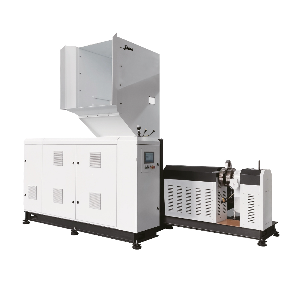 Shini SGFP Schneidmühle für Kunststoffverarbeitung