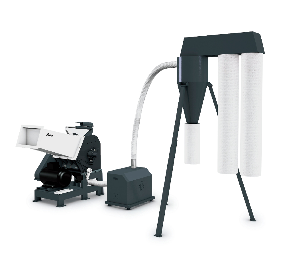 Shini SGP Pelletisierer für Kunststoff-Regranulierung