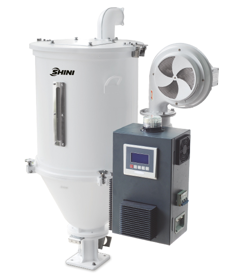 Shini SHD-E-EC Entfeuchtungstrockner mit EC-Gebläse