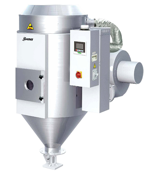 Shini SHD-U Kompakt-Entfeuchtungstrockner