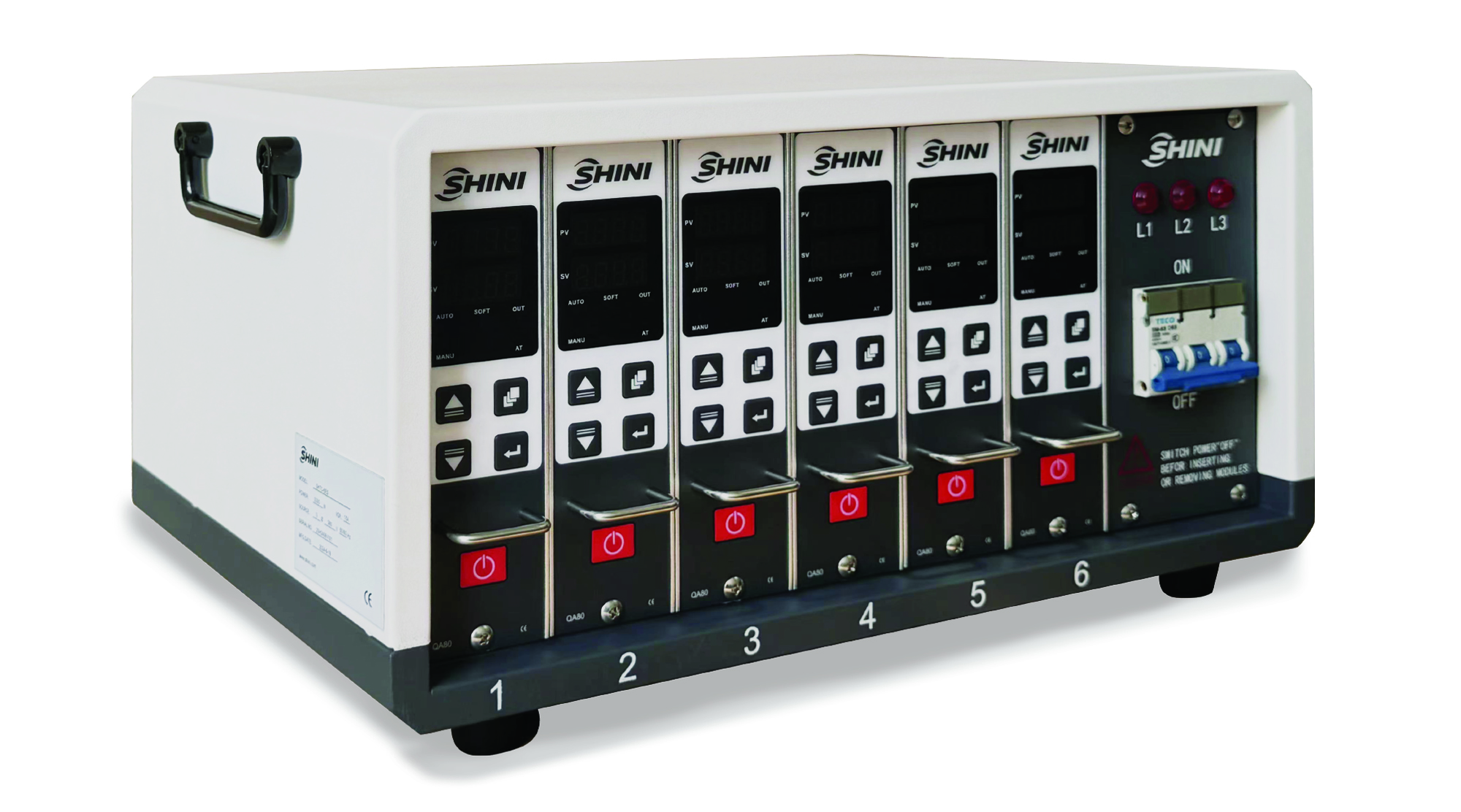 Shini SHTC-ES Heißkanalregler