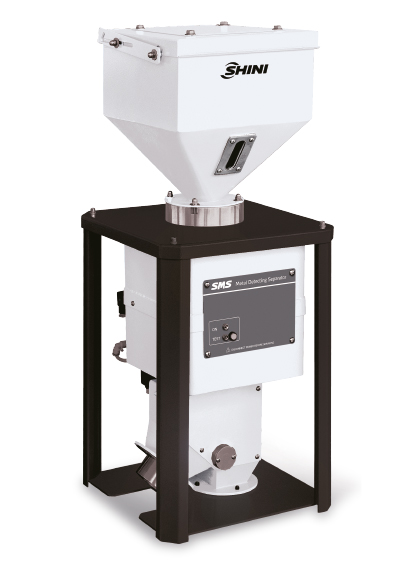 Shini SMS Spiralmischer für Kunststoff-Compounds