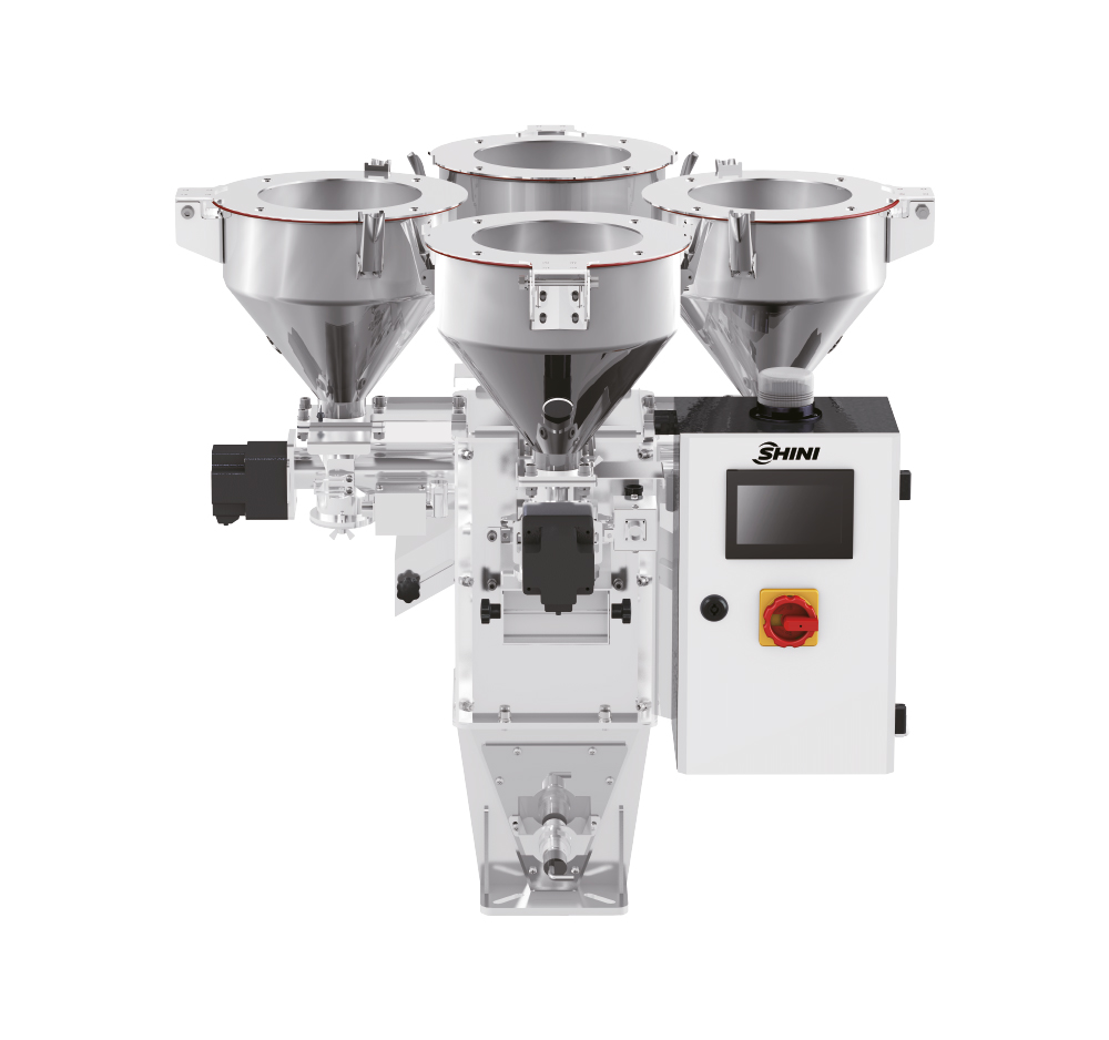 Shini SPM Volumetrischer Proportional-Mischer