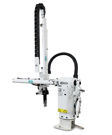 Shini SS-S1 Angussentnahme-Roboter