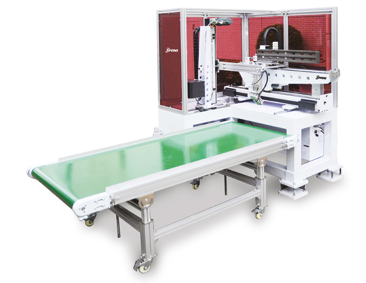 Shini SSE Servo-Roboter