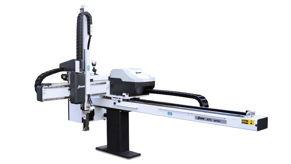 Shini ST3 Servo-Roboter