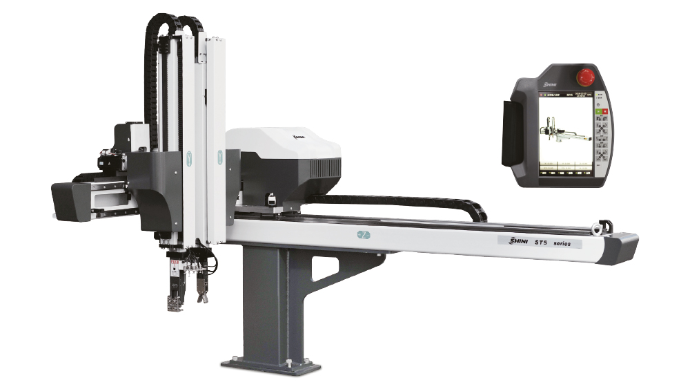 Shini ST3/ST5-I Servo-Roboter mit integrierter Steuerung