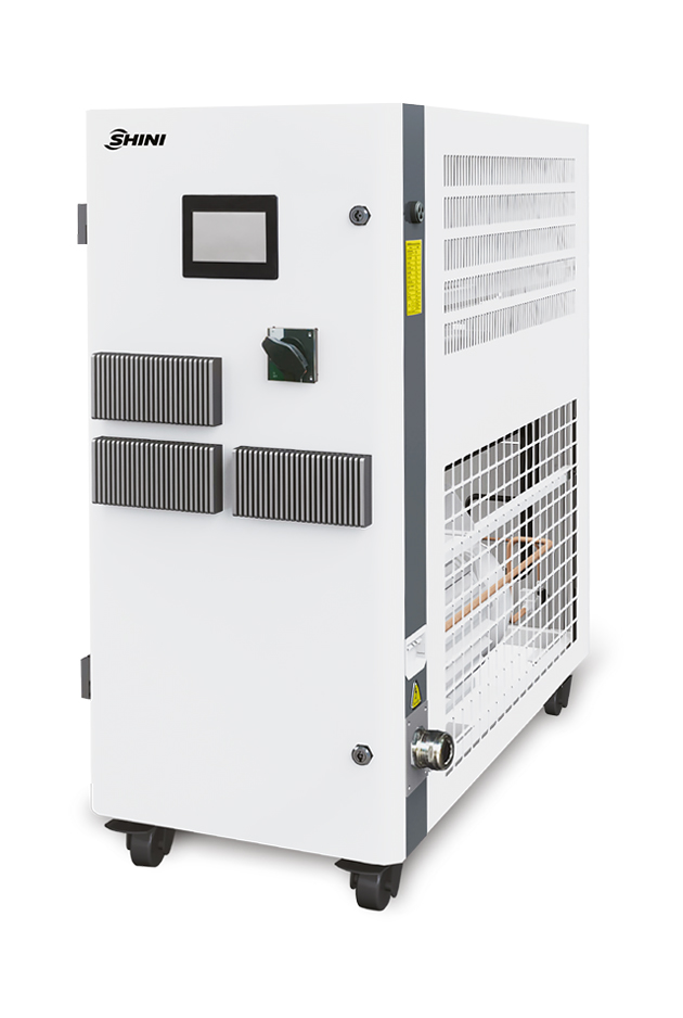 Shini STM-4575F Öltemperiergerät mit großem Durchfluss