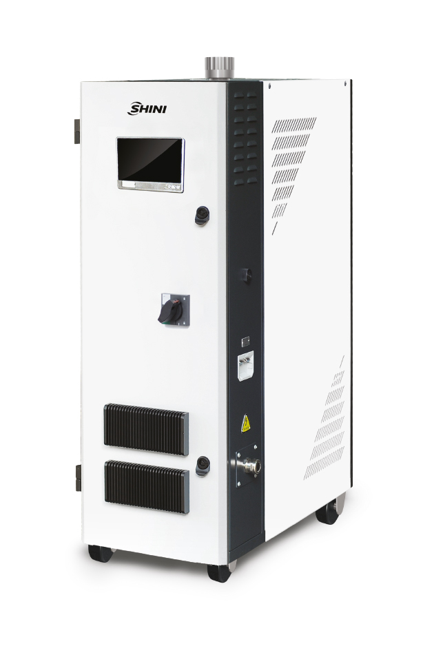 Shini STM-D Öltemperiergerät