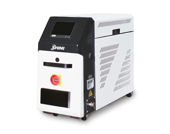 Shini STM-PW Druckwasser-Temperiergerät bis 180°C