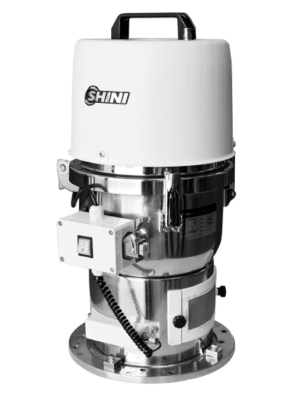 Shini Trichter und Behälter für Materialförderung